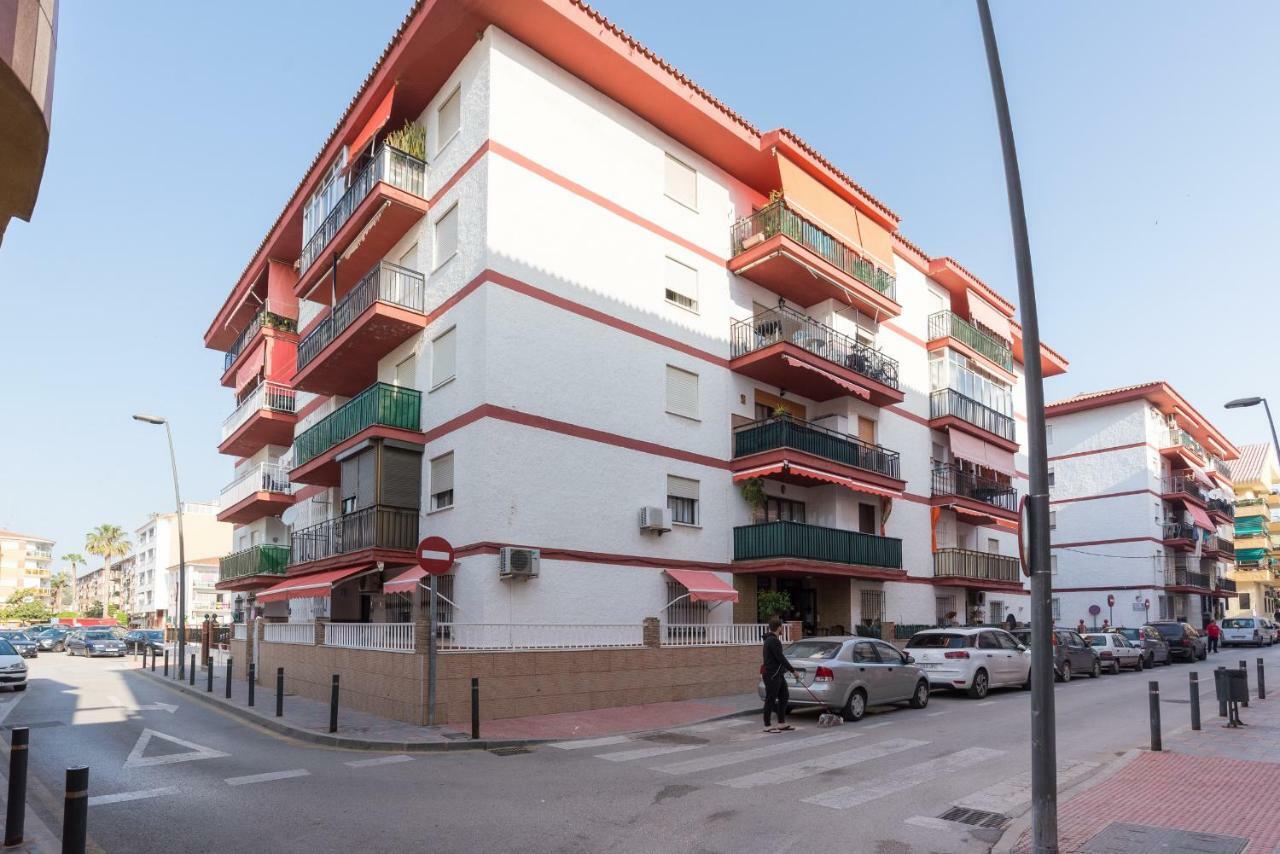 Lu&Cia La Cala Beach La Cala Del Moral Exterior photo