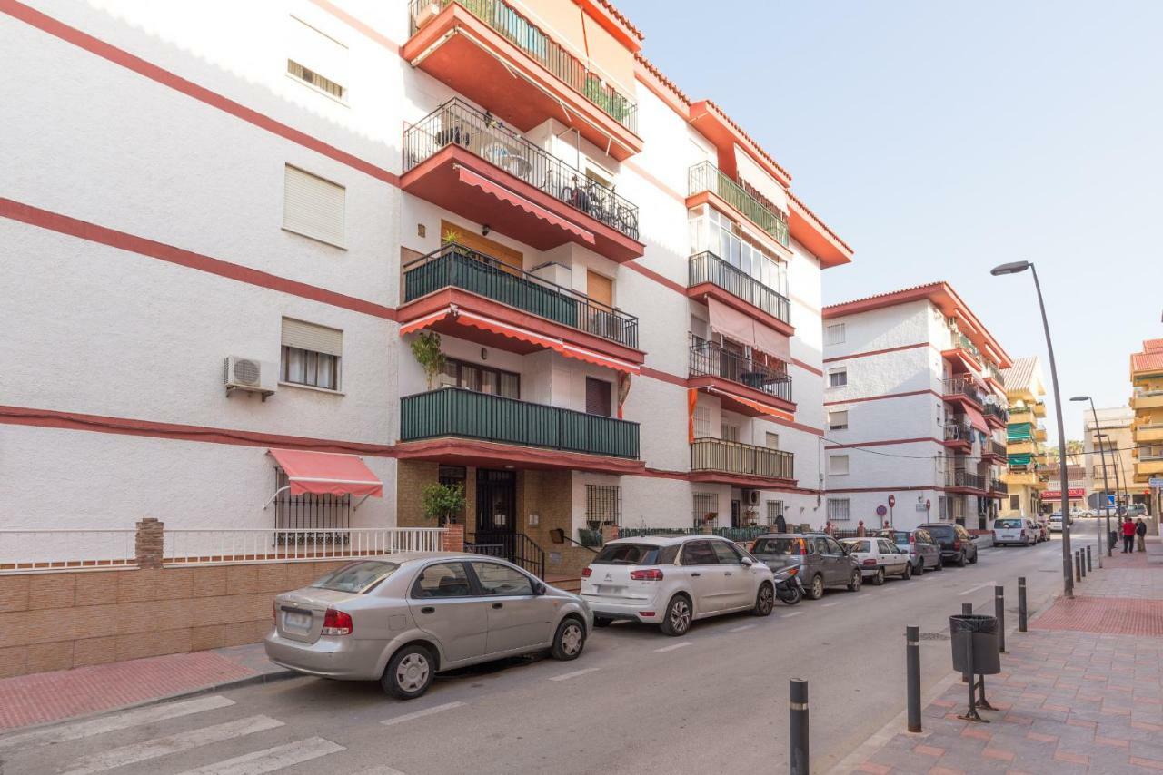 Lu&Cia La Cala Beach La Cala Del Moral Exterior photo